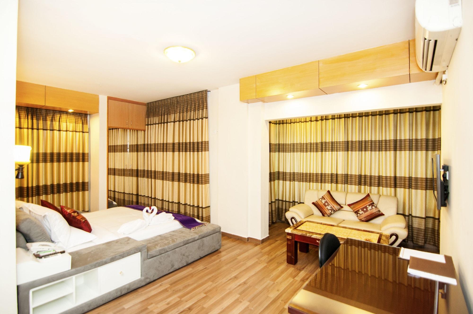 Century Park Residence Dakka Dış mekan fotoğraf