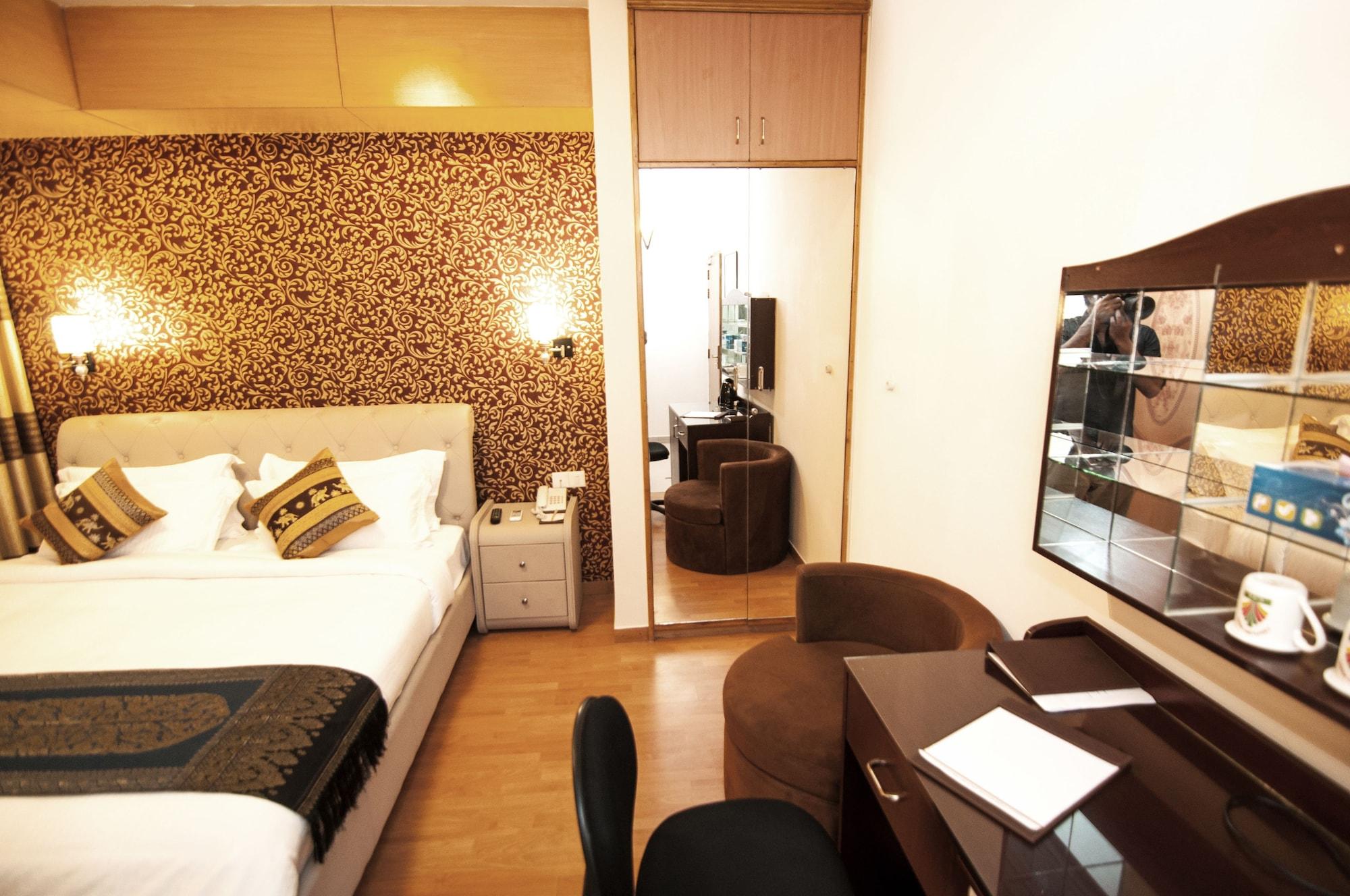 Century Park Residence Dakka Dış mekan fotoğraf