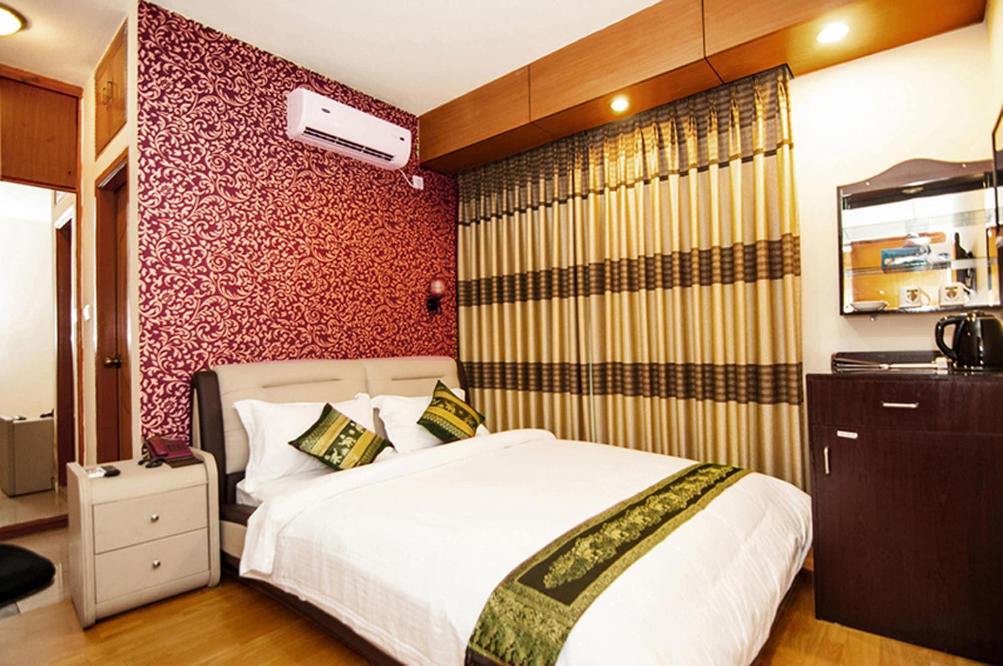 Century Park Residence Dakka Dış mekan fotoğraf