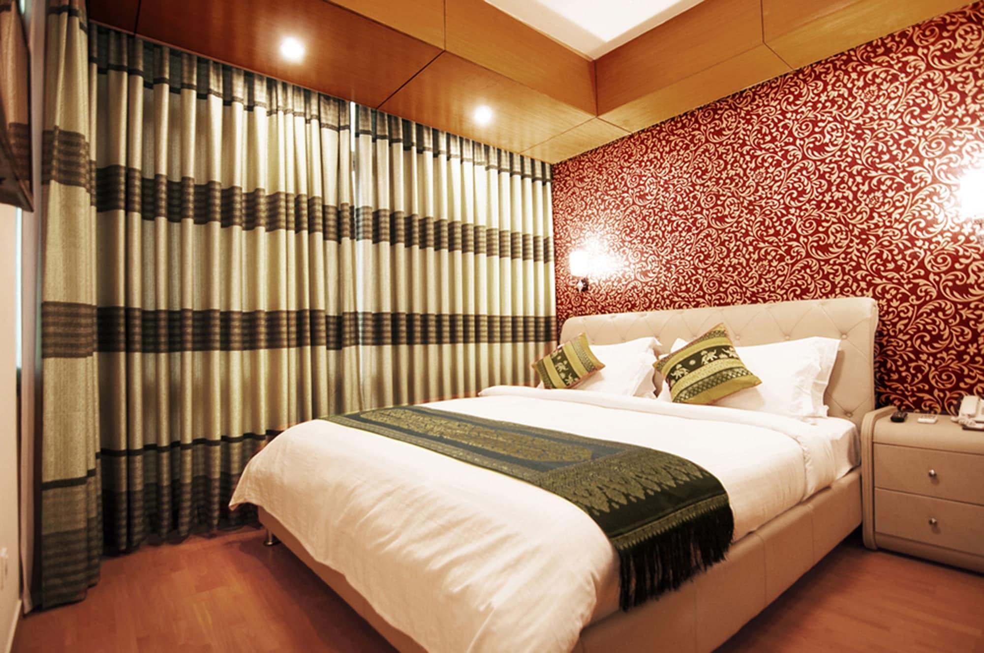 Century Park Residence Dakka Dış mekan fotoğraf