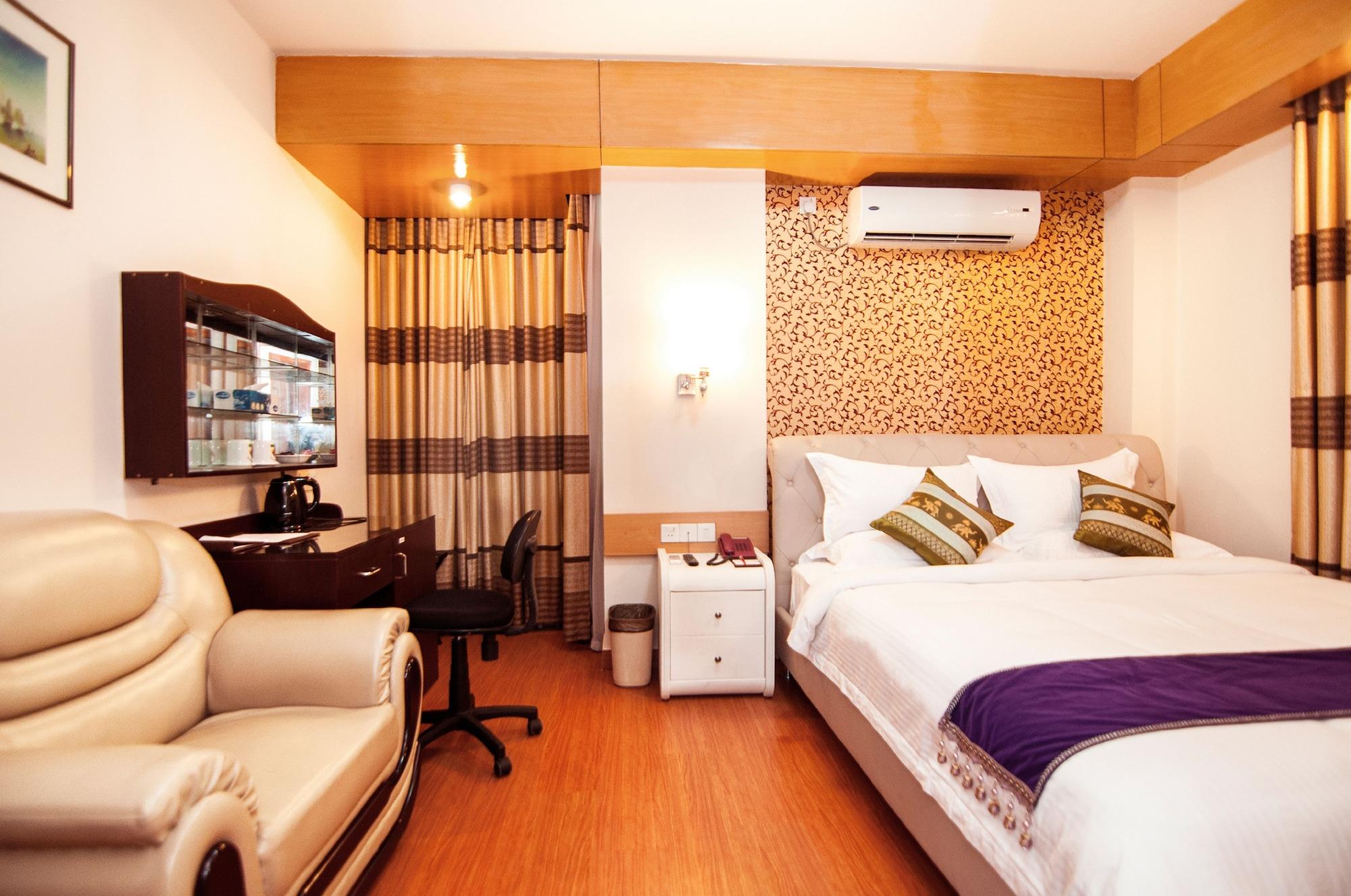 Century Park Residence Dakka Dış mekan fotoğraf