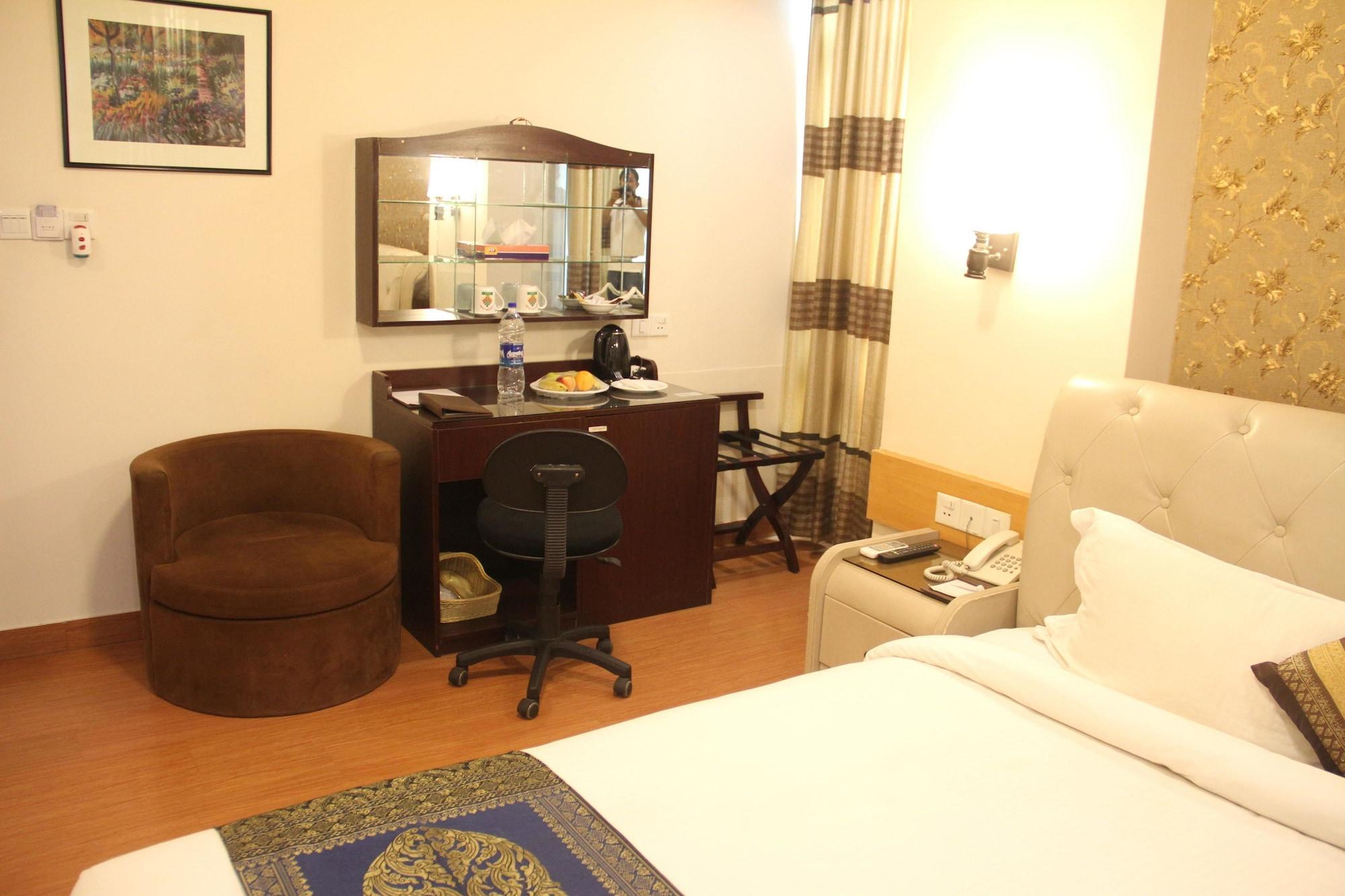 Century Park Residence Dakka Dış mekan fotoğraf