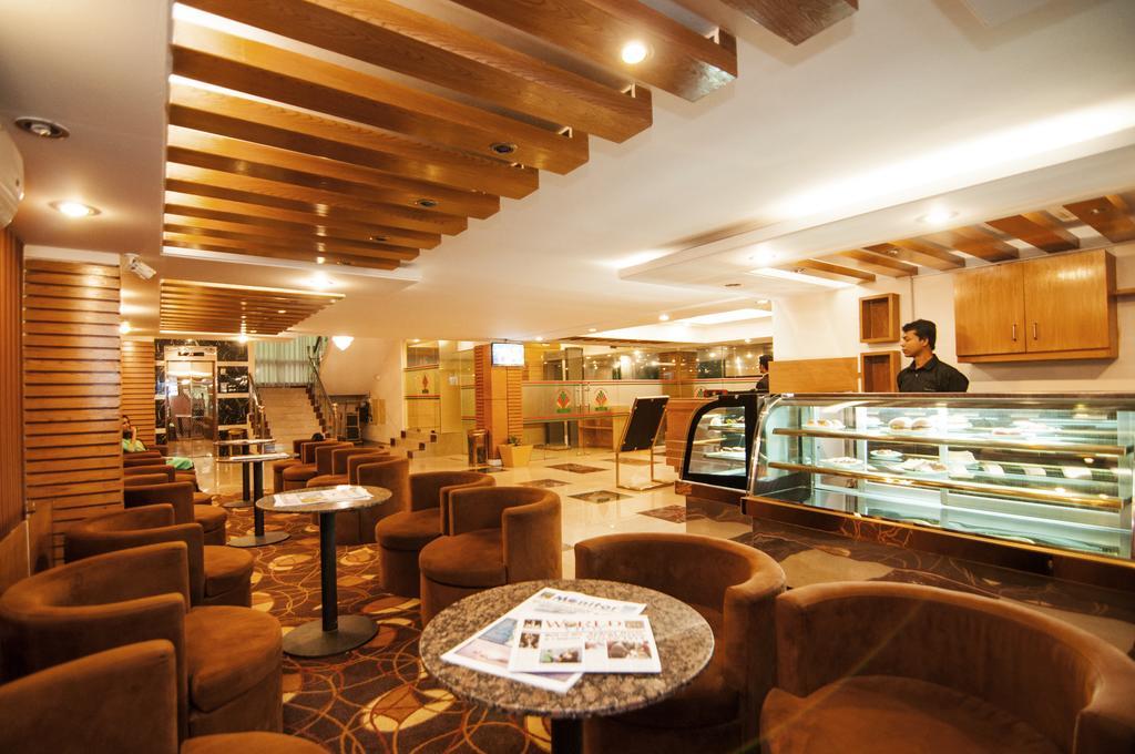 Century Park Residence Dakka Dış mekan fotoğraf