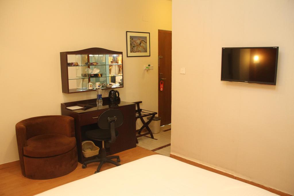 Century Park Residence Dakka Dış mekan fotoğraf