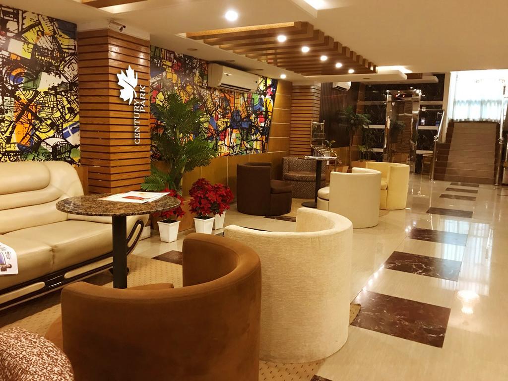 Century Park Residence Dakka Dış mekan fotoğraf