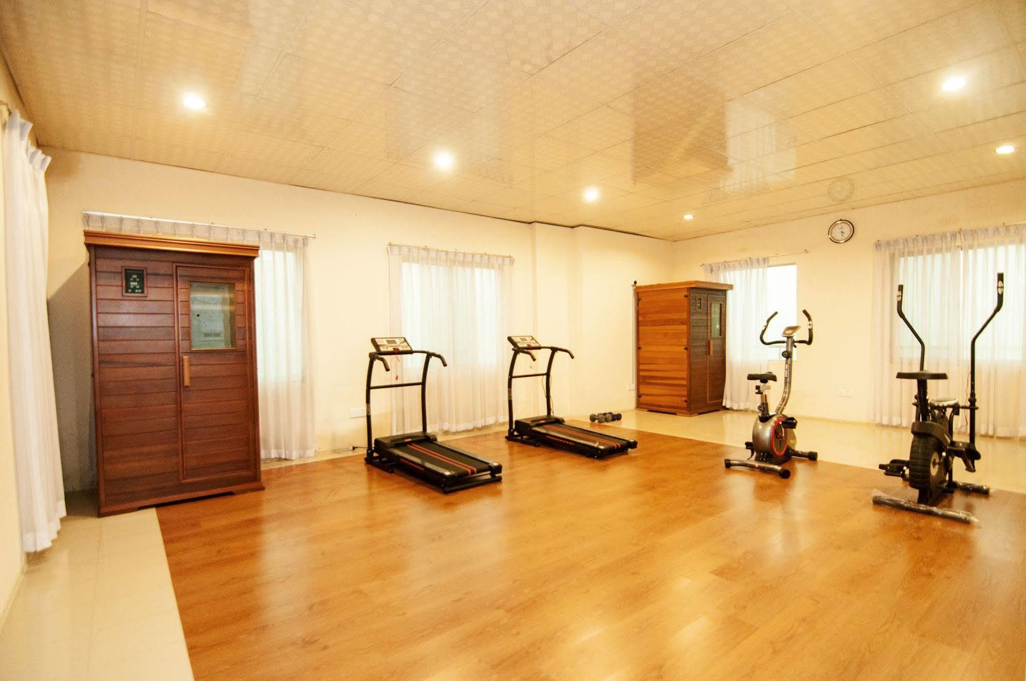 Century Park Residence Dakka Dış mekan fotoğraf