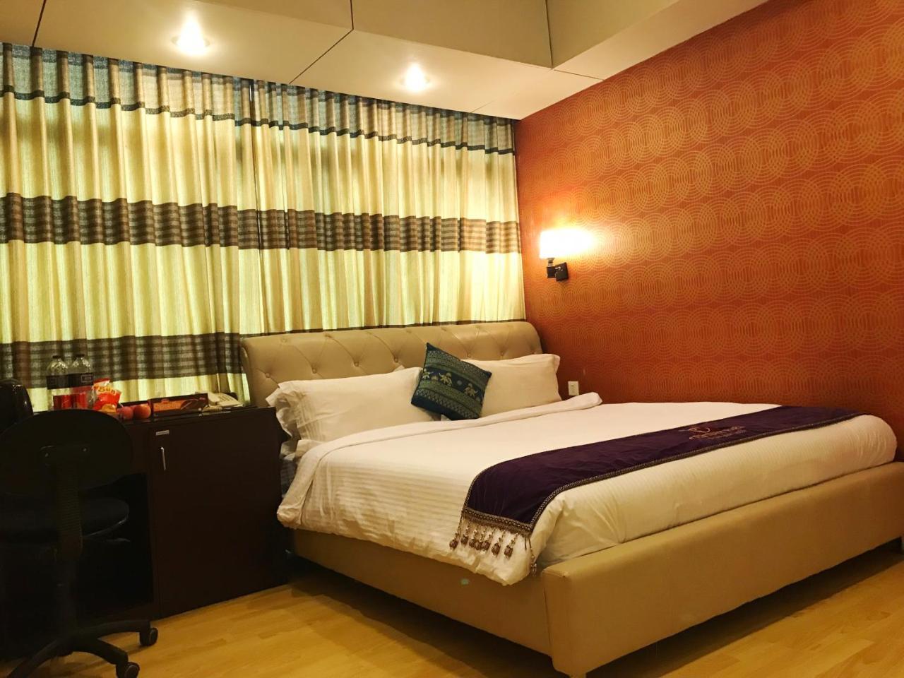 Century Park Residence Dakka Dış mekan fotoğraf