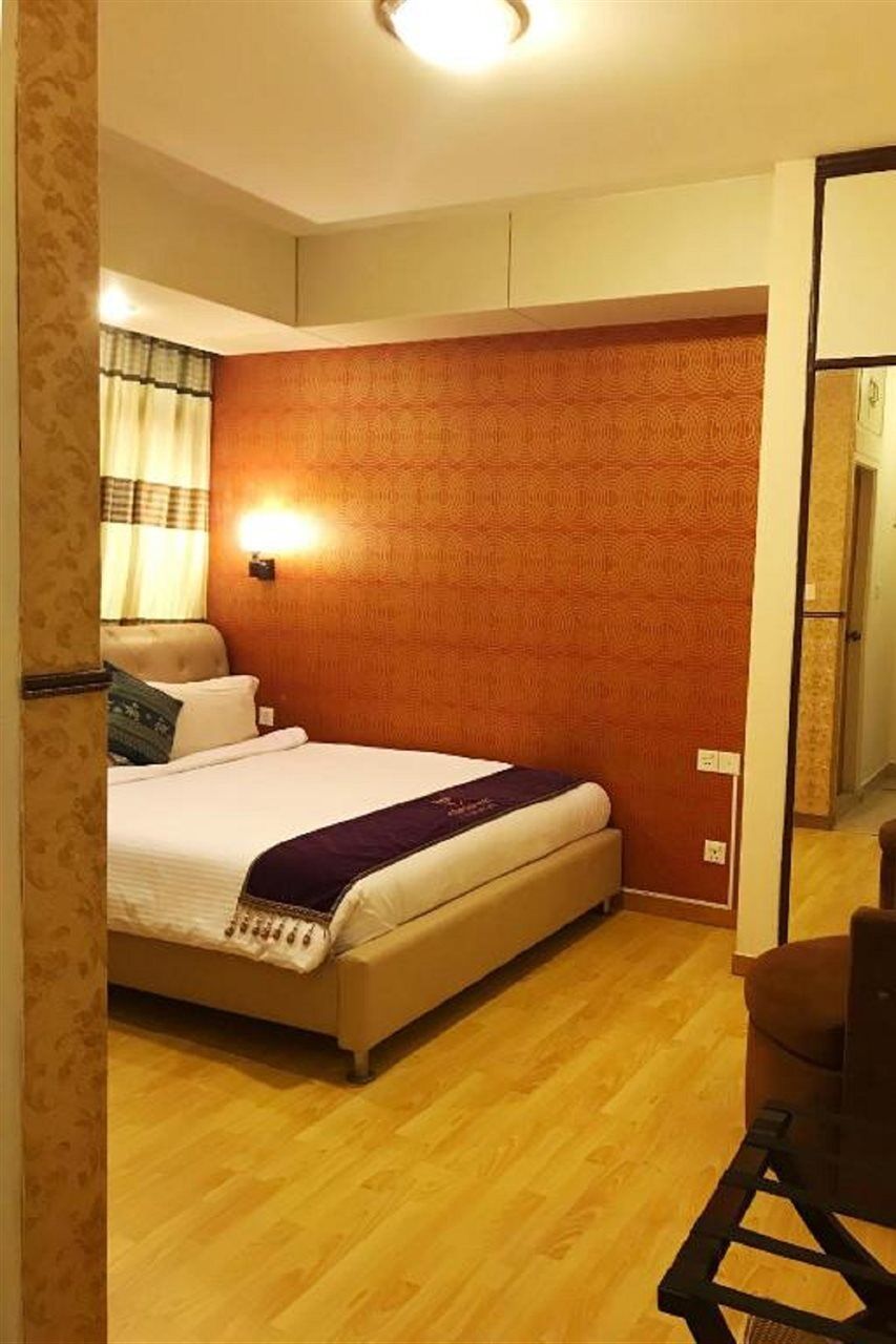 Century Park Residence Dakka Dış mekan fotoğraf